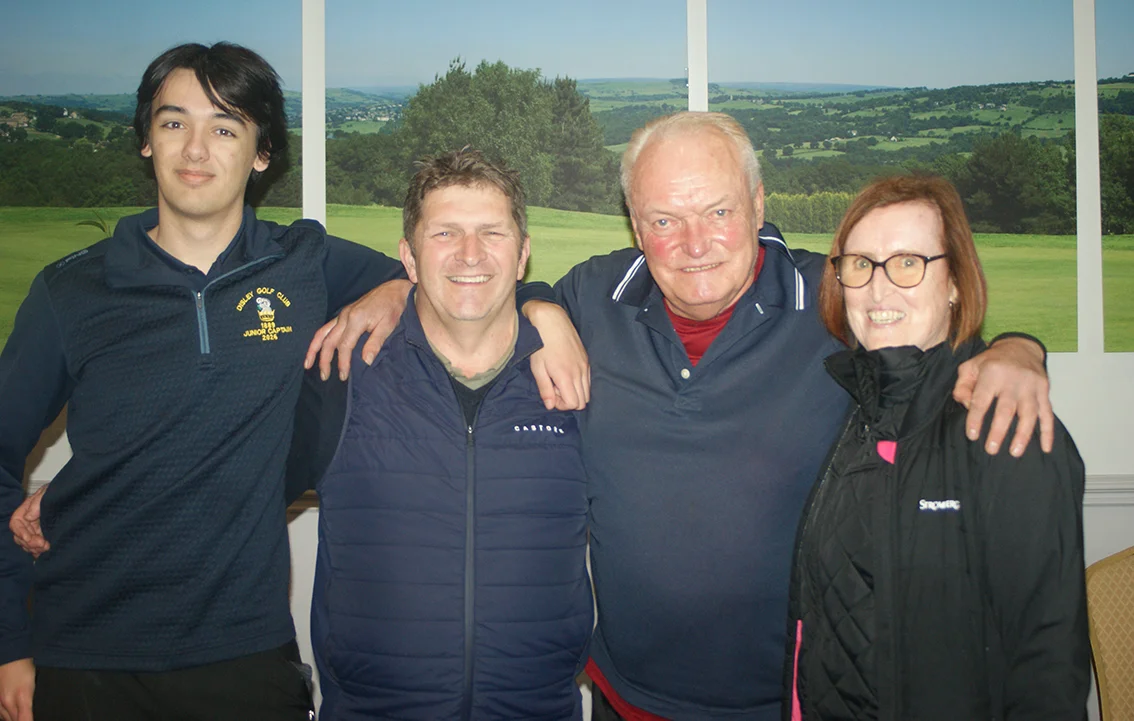 New Disley Captain