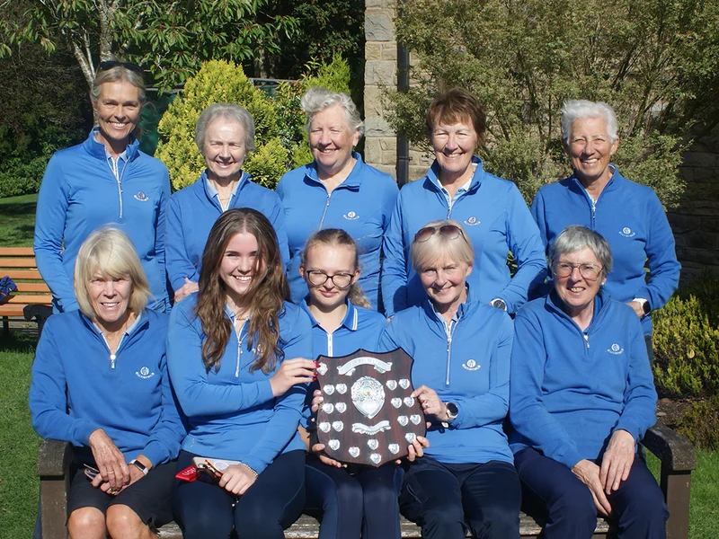 East Cheshire Ladies League Final – East ready to take on the West