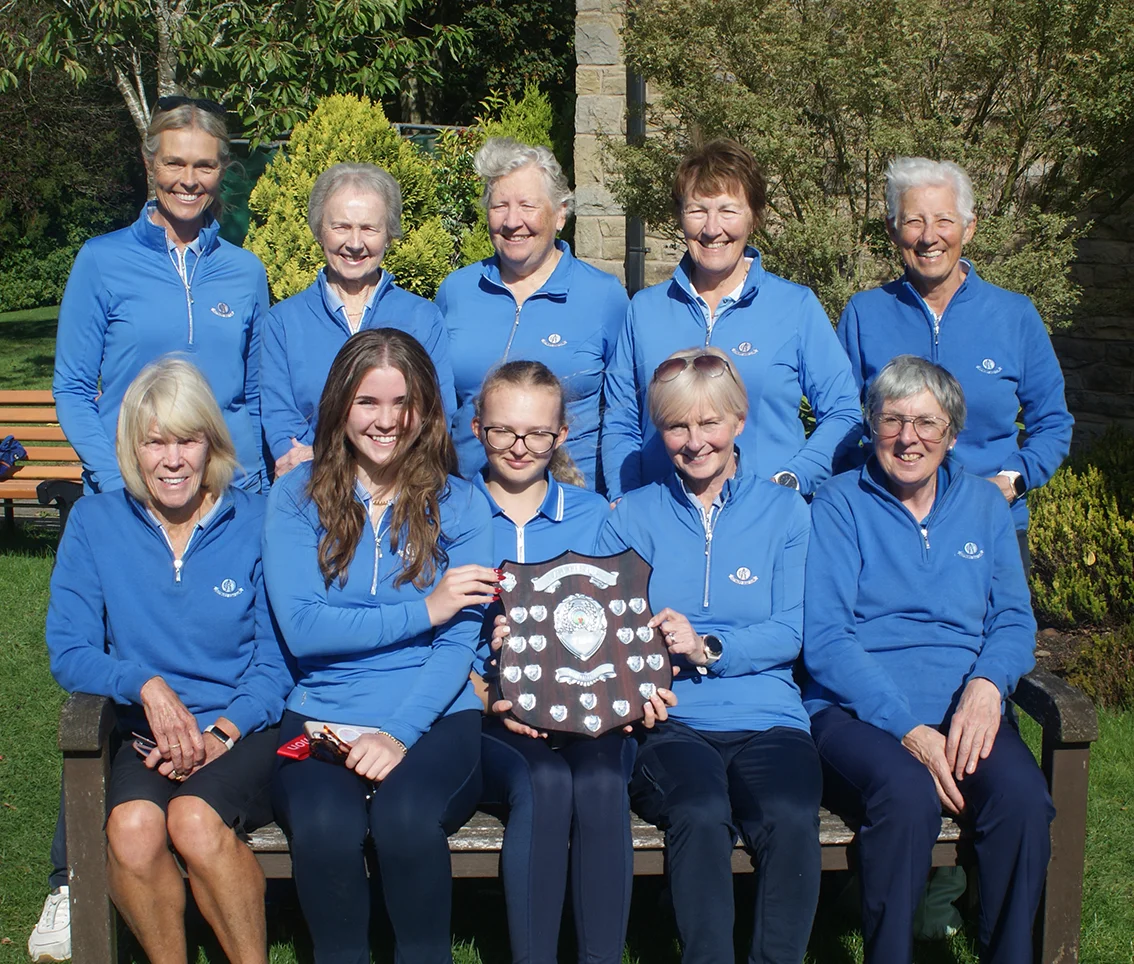 East Cheshire Ladies League Final – East ready to take on the West