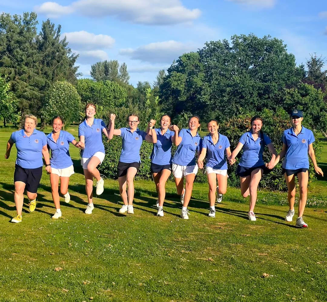 Cheshire Girls Team