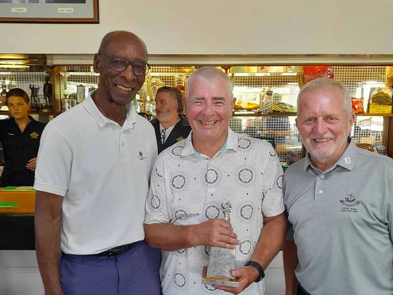 If Carling did golf tournaments…