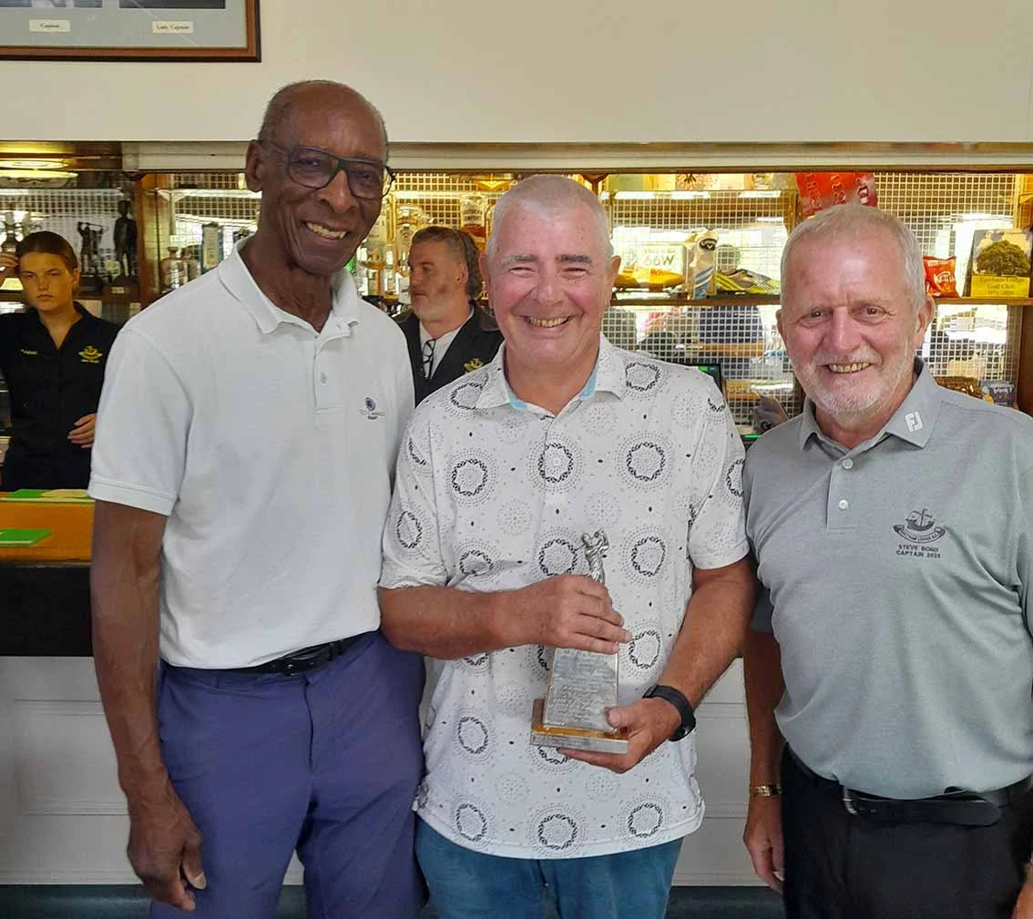 If Carling did golf tournaments…