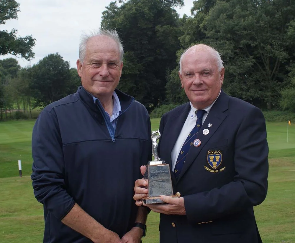 Welcome return for Handicap Trophy at Chorlton