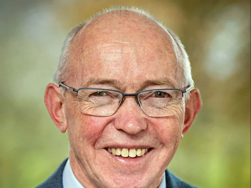 Ex Cheshire President takes the helm at Wilmslow
