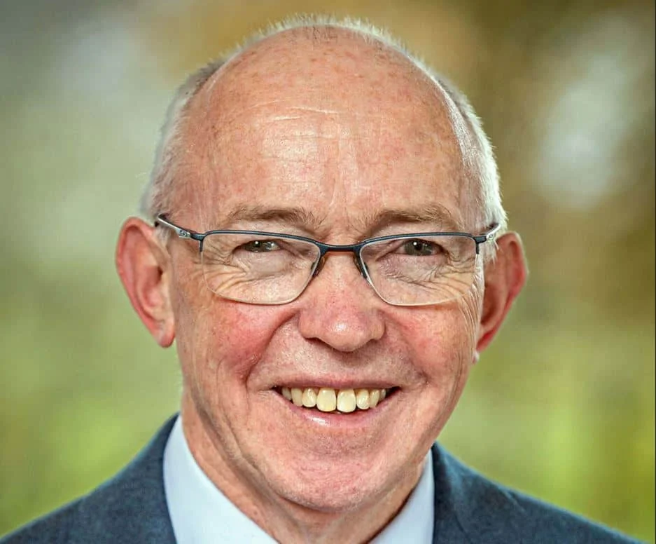 Ex Cheshire President takes the helm at Wilmslow