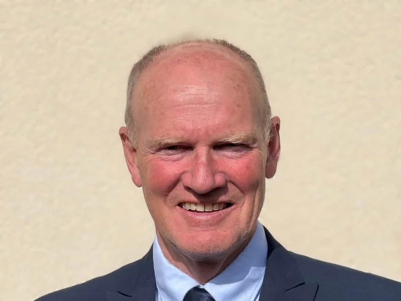John Heggarty , CGL President