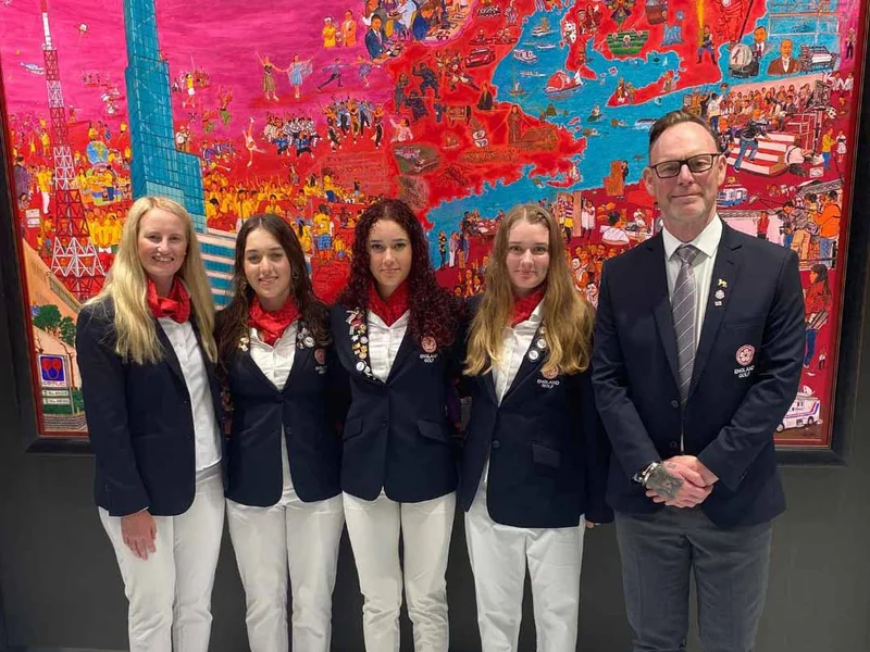 Top coach John enjoys his time in Japan