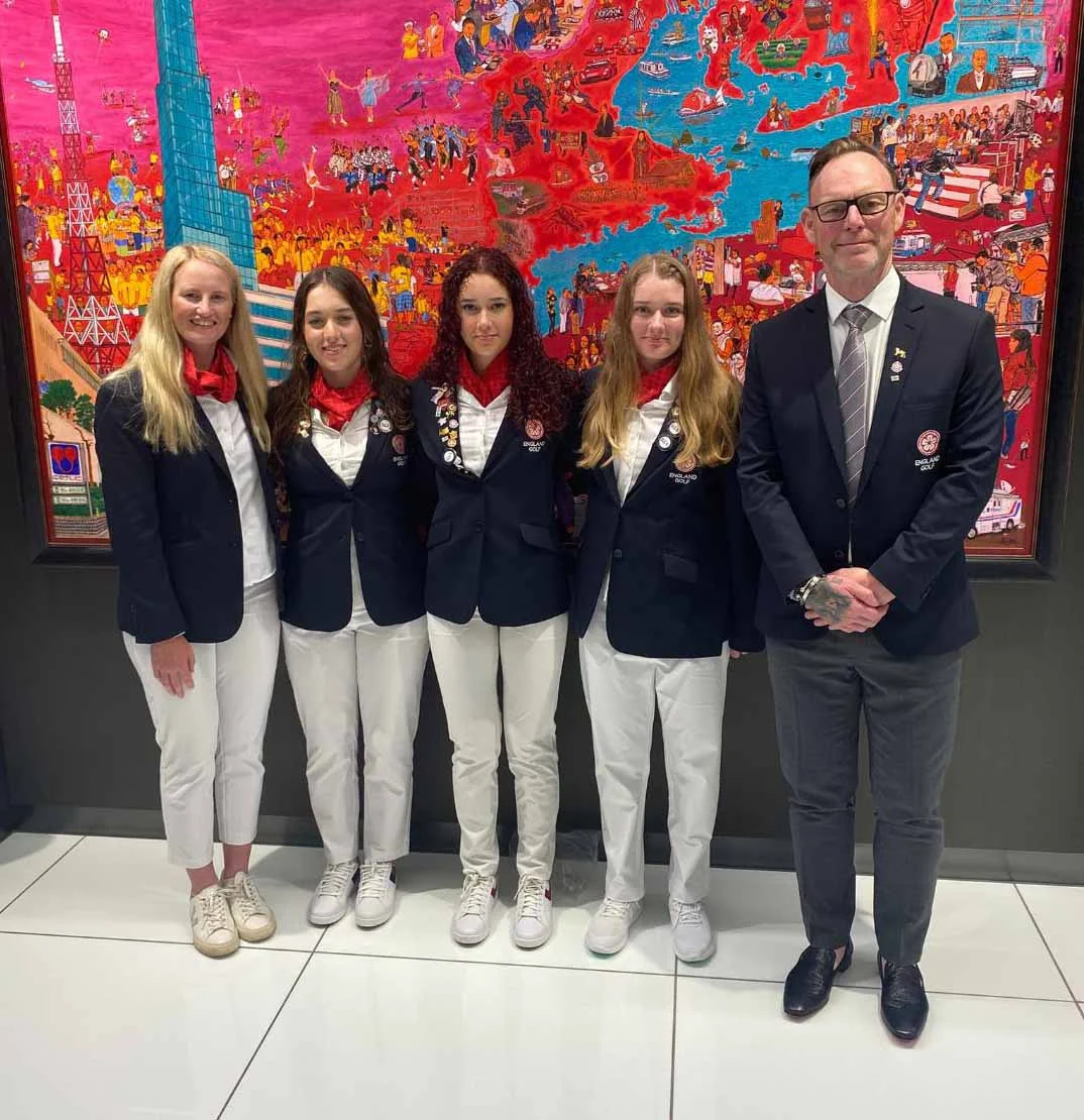 Top coach John enjoys his time in Japan