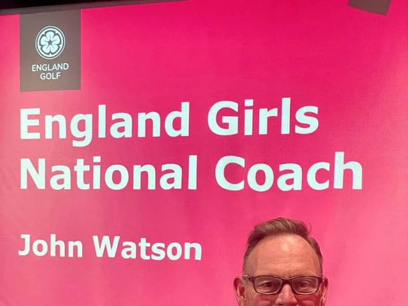 Great new role for top Cheshire coach