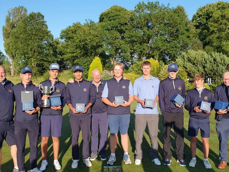 Boys win Northern Counties Qualifying!