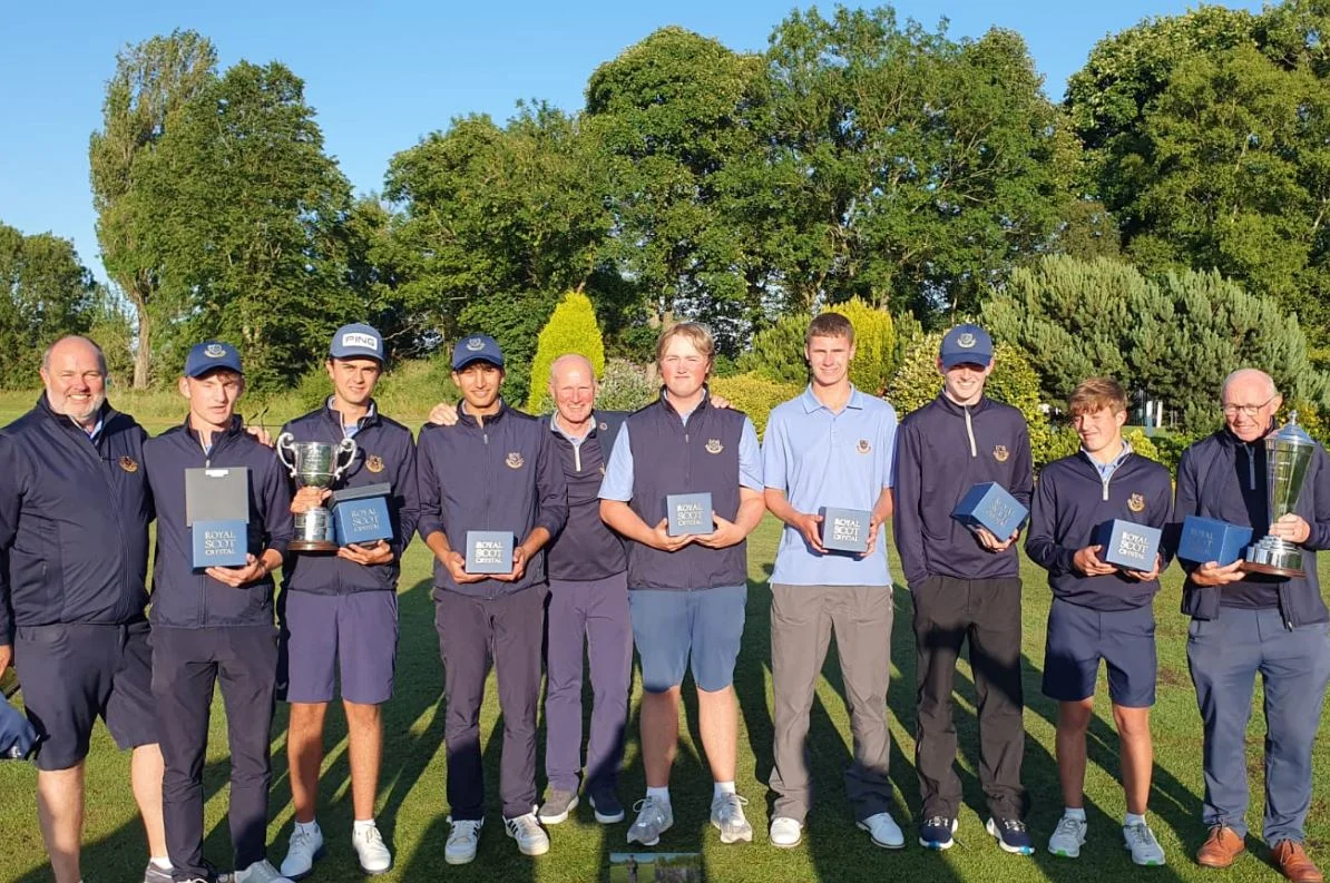Boys win Northern Counties Qualifying!