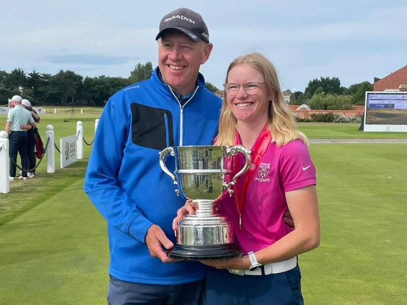 Lucy is English Women’s Champion