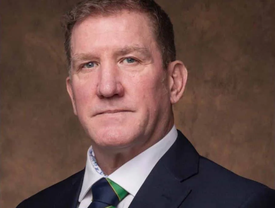 Sean is up for the job