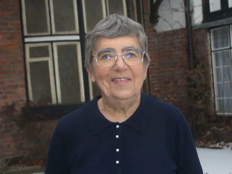 Anne ready for her New Role As Captain of the Manchester Past Lady Captain’s Society