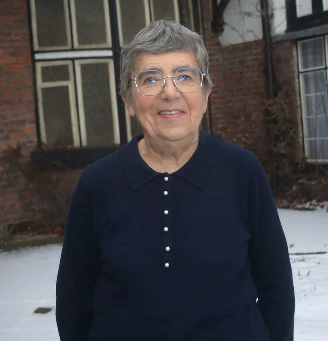 Anne ready for her New Role As Captain of the Manchester Past Lady Captain’s Society