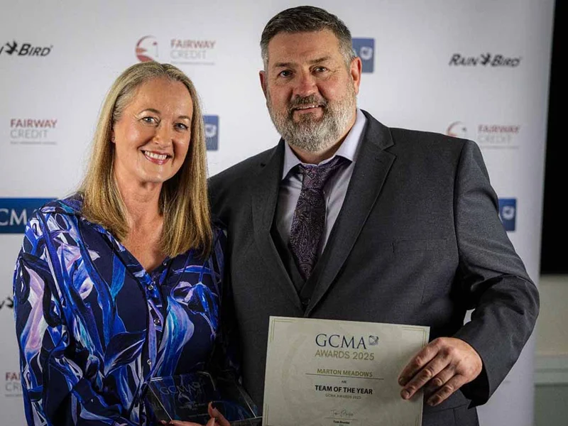 Top award for Marton Meadows