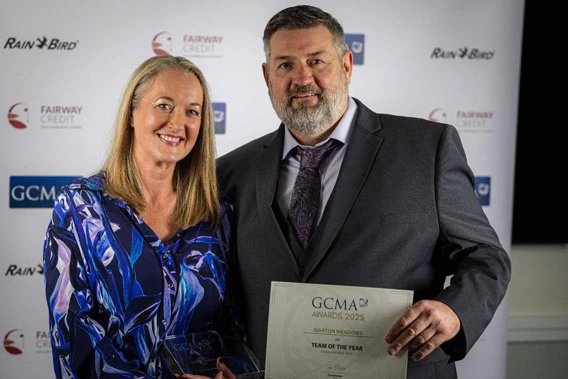 Top award for Marton Meadows
