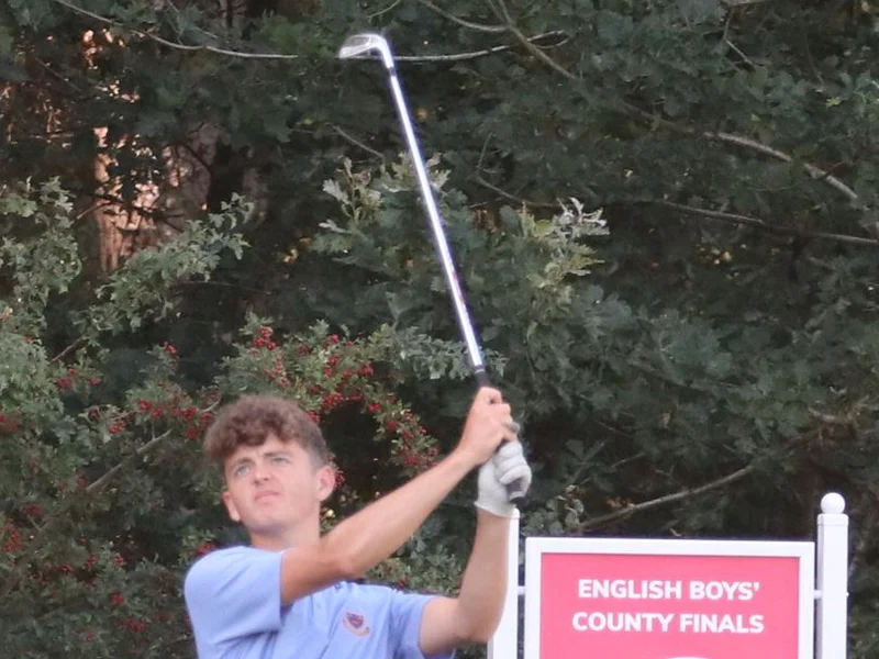 Matty Looks to add to Cheshire Success