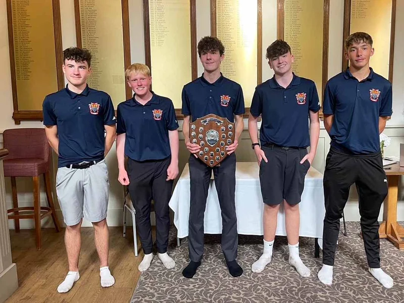 Alsager juniors’ triumph at wonderful Warrington