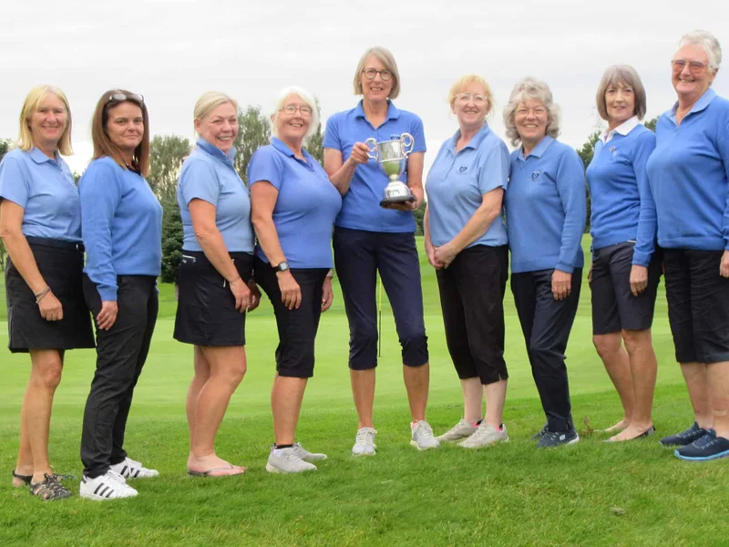 Manchester and District Ladies Golf Association Bell Cup Final 2023
