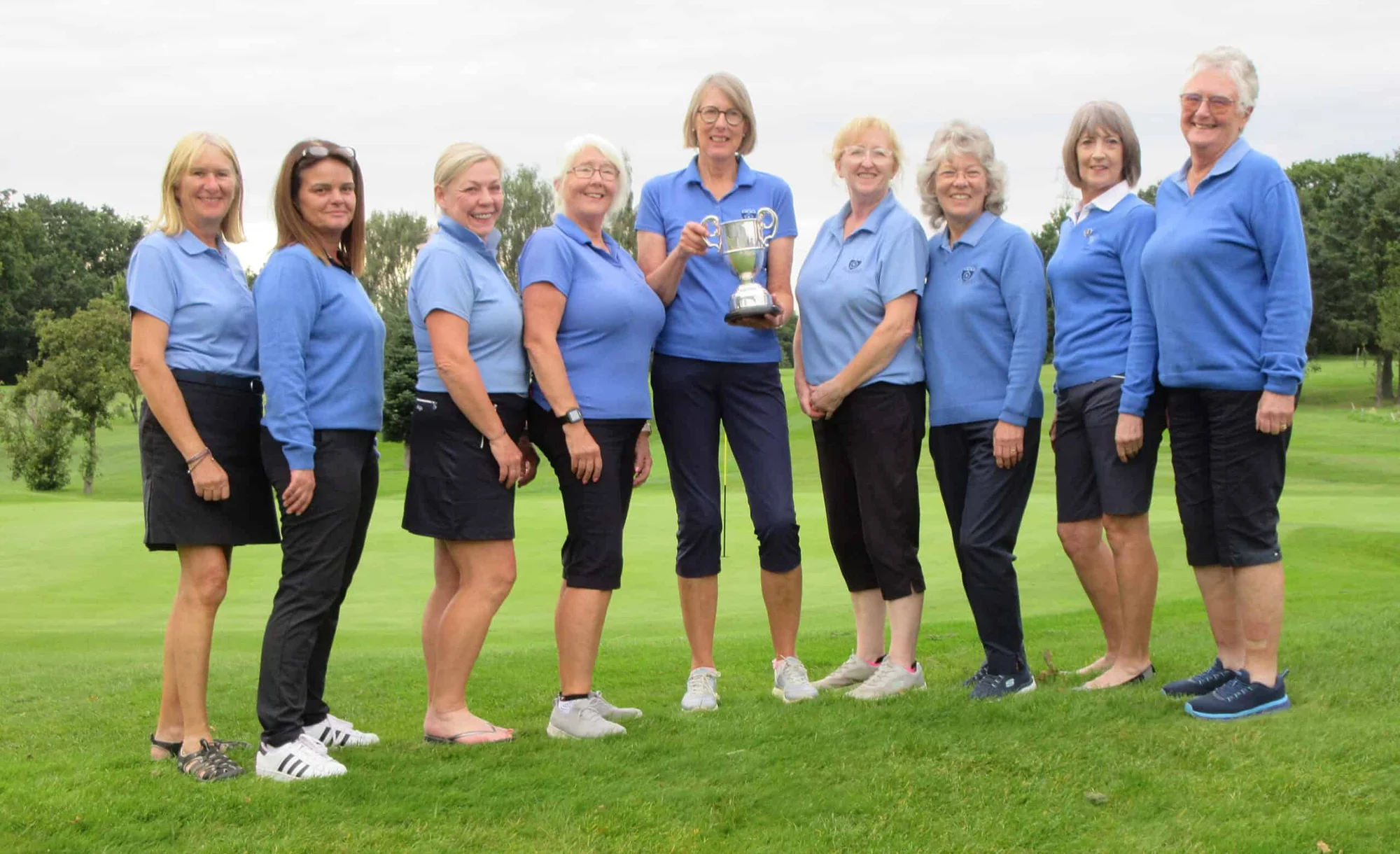 Manchester and District Ladies Golf Association Bell Cup Final 2023