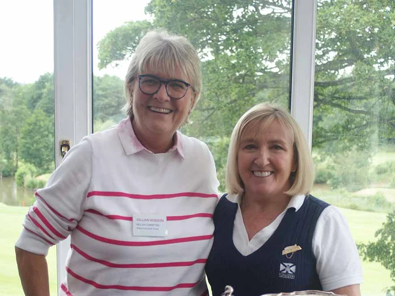 Cheshire stars just miss out at top MDLGA competition