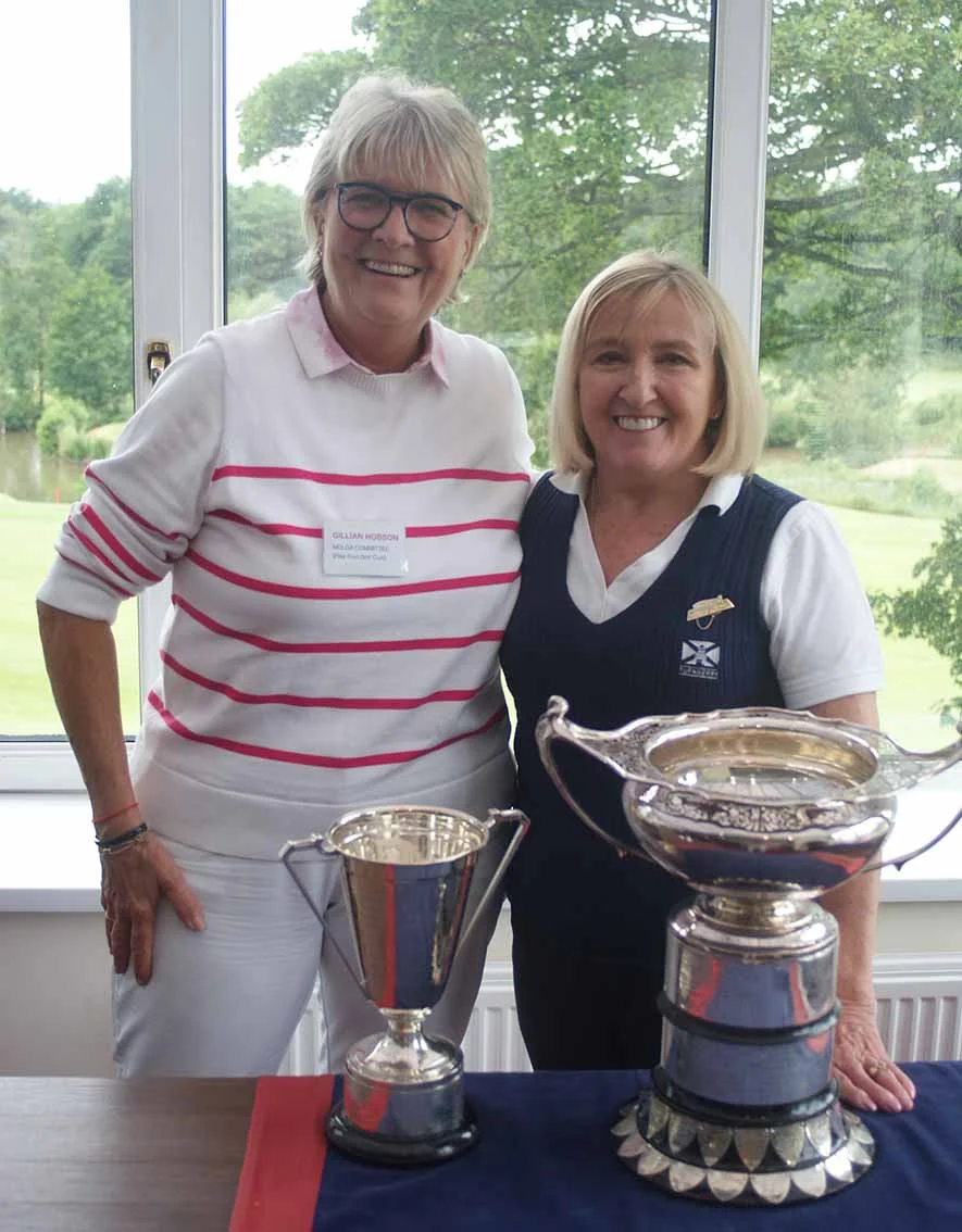 Cheshire stars just miss out at top MDLGA competition