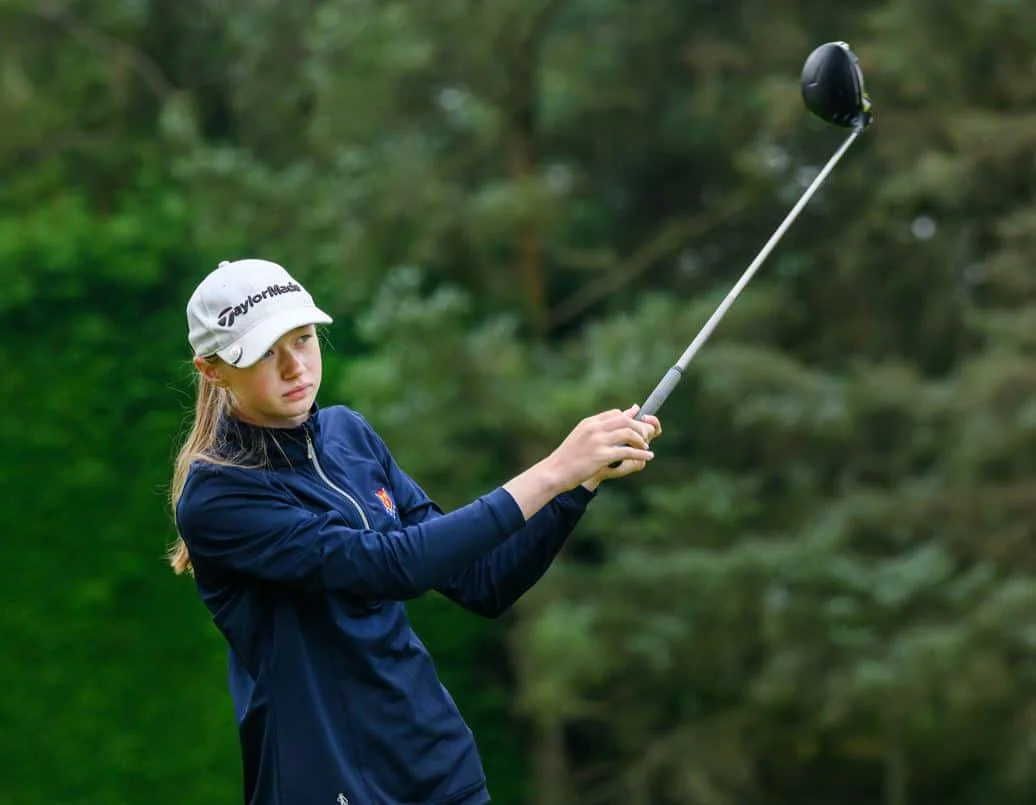 Under 14s enjoy match at Prestbury