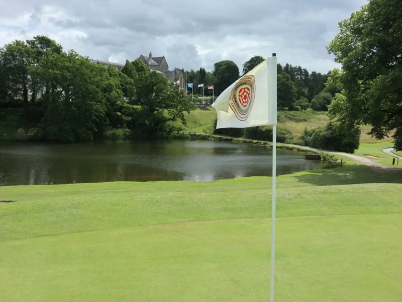 Yorkshire dominate at Shrigley Hall