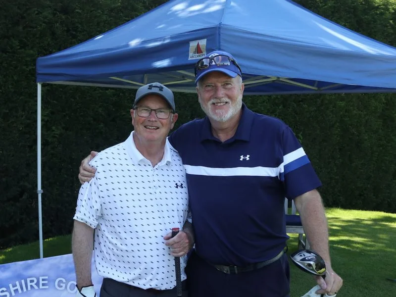 Three Senior Men achieve appearance Milestone