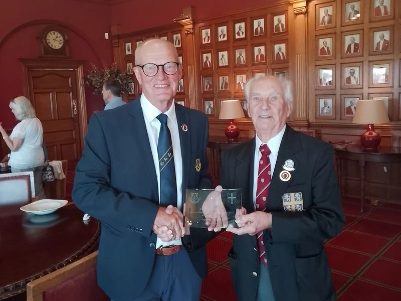 Cheshire Men win 750th match