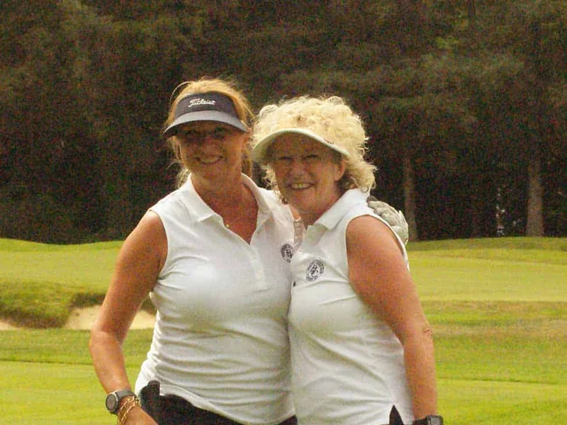 Great Charity Effort at Prestbury GC on 20 June 2025