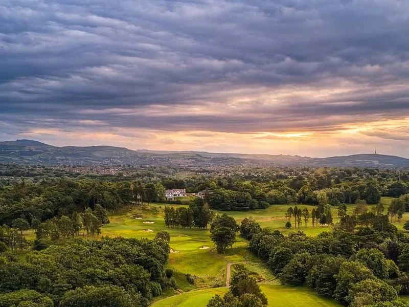 Prestbury proud to stage top national event