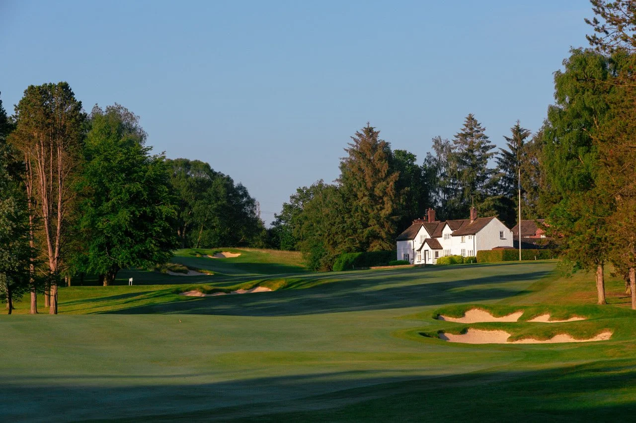 Prestbury prepare to host English Girls Championship