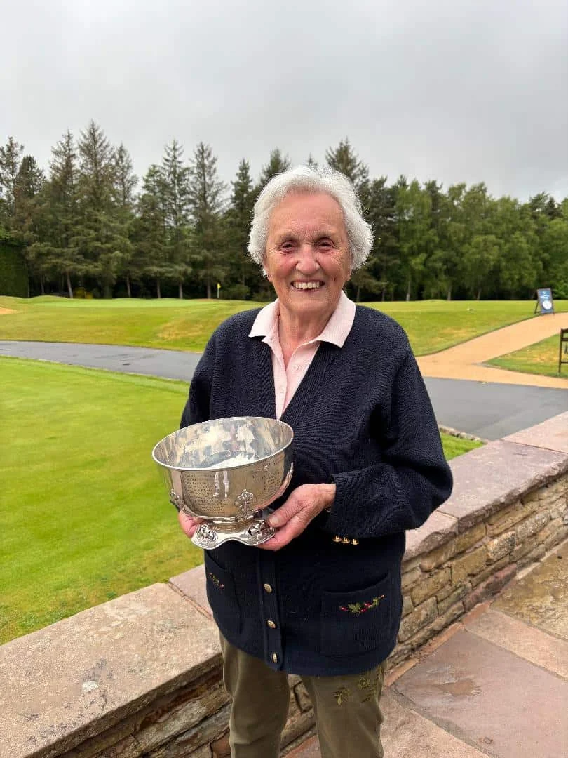 Joan Goes ‘Wild’ at Prestbury
