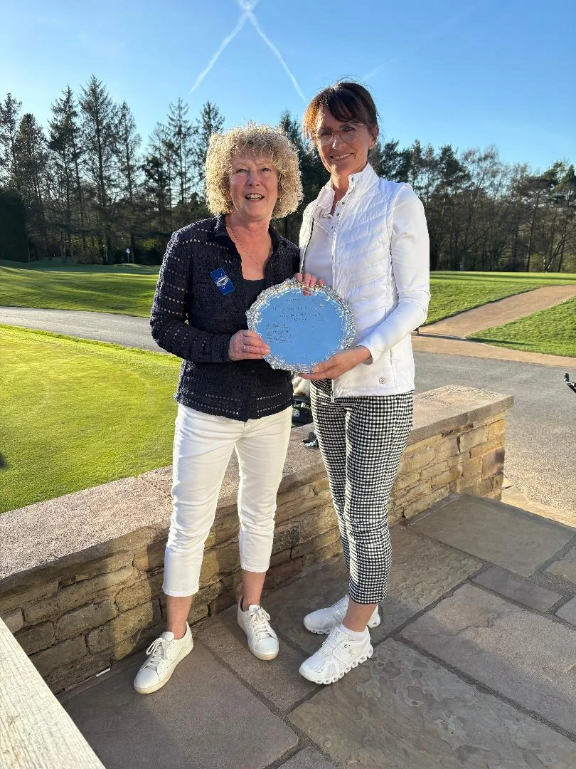 Early season success for Jill