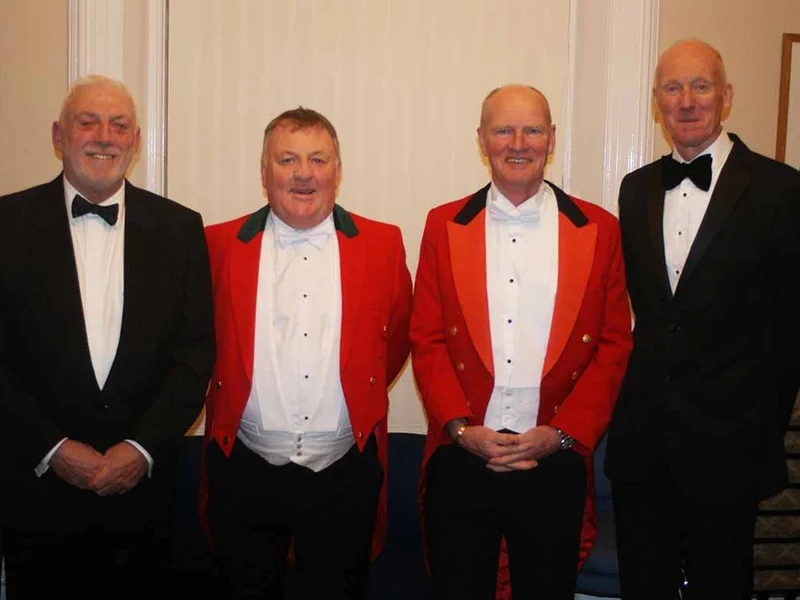 Reddish is President’s first function