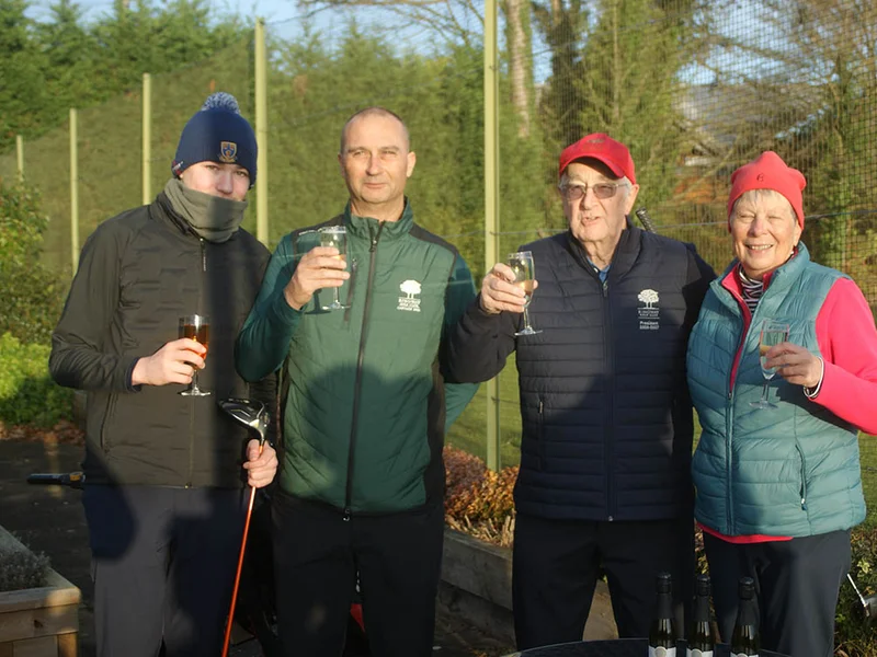 Ringway’s new officials drive in