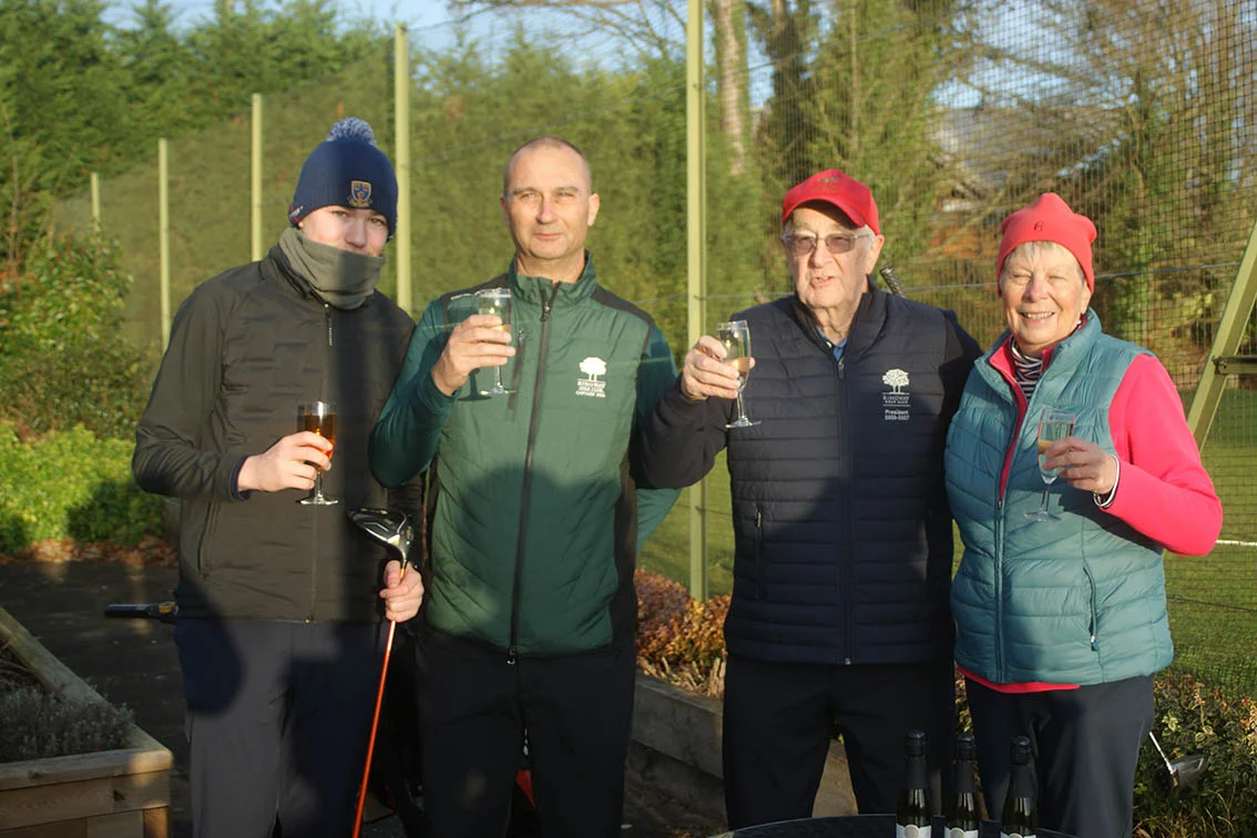 Ringway’s new officials drive in