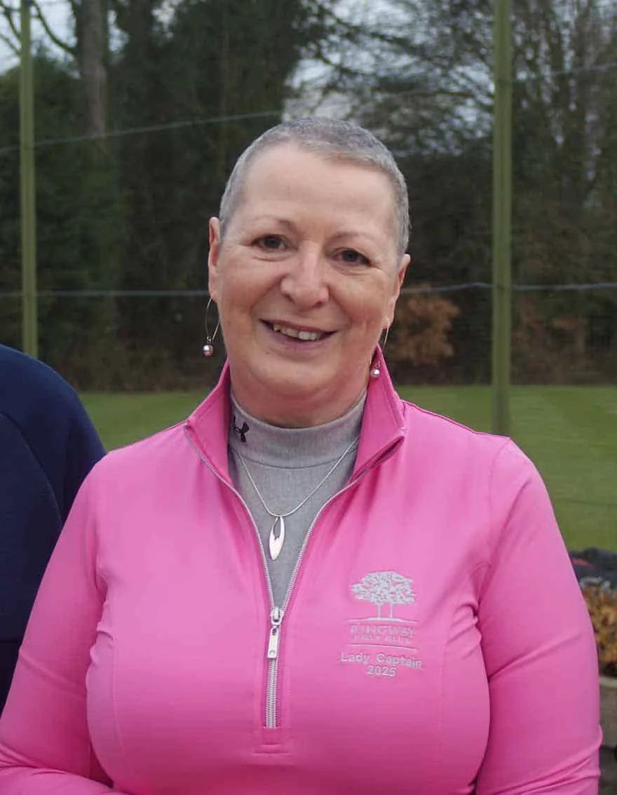 Clare ready to enjoy the next year at Ringway