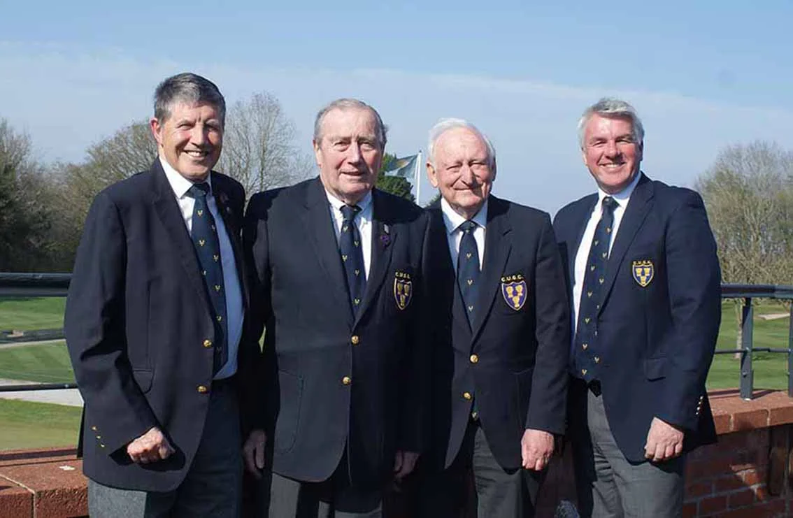 Ringway’s Fabulous Four