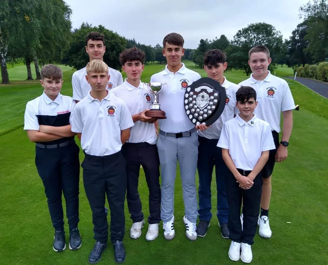 Double success for Romiley juniors