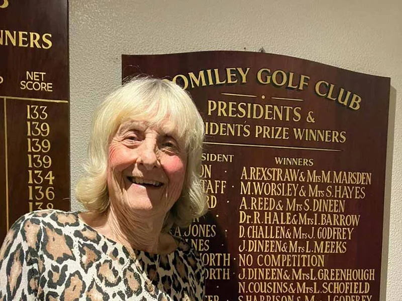 Janet enjoys fantastic win at Romiley