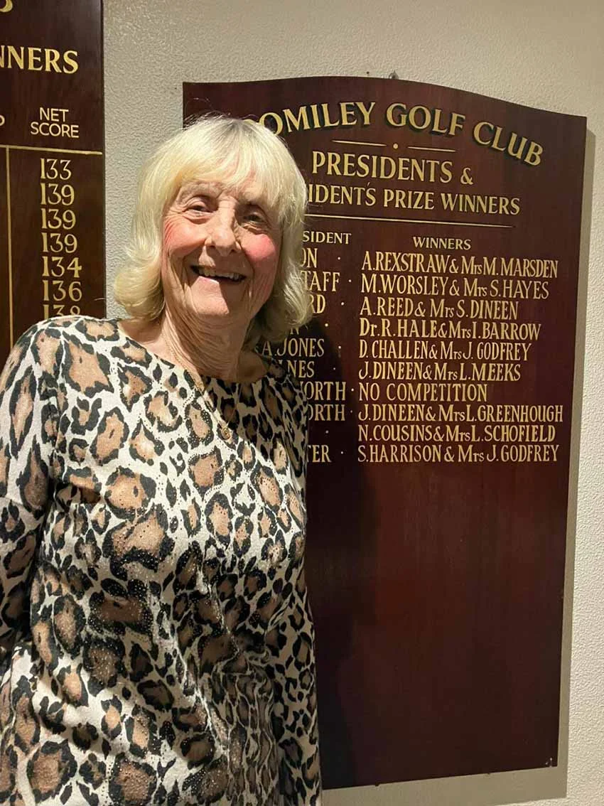 Janet enjoys fantastic win at Romiley