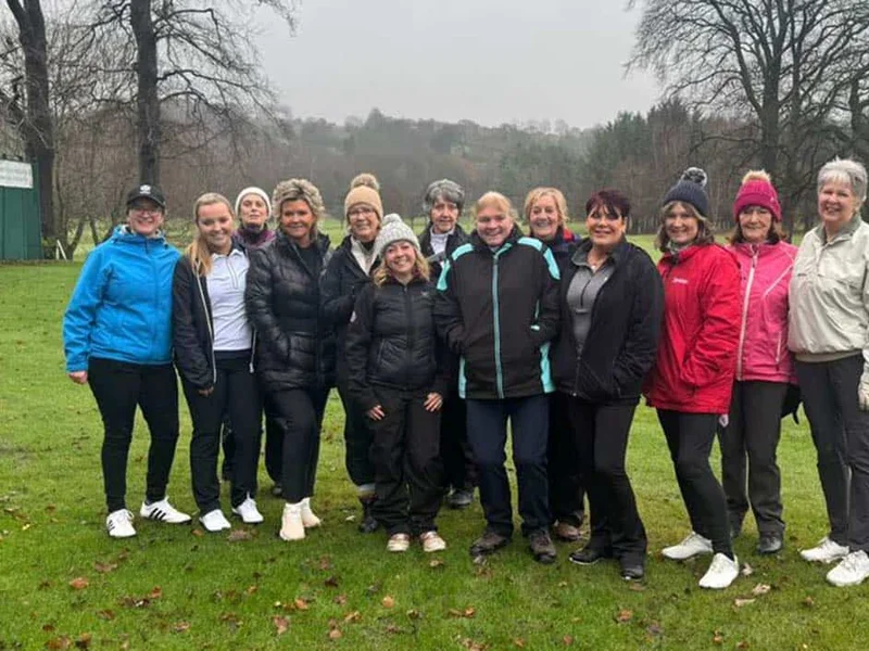 A warm Welcome to New Ladies at Romiley Golf Club