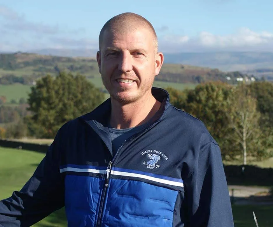 Scott takes the helm at Disley
