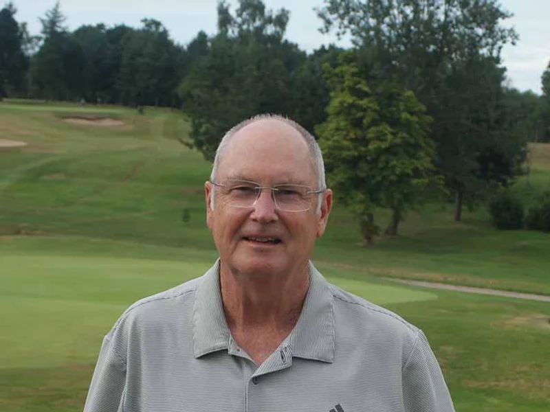Nelson wins fourth Seniors title