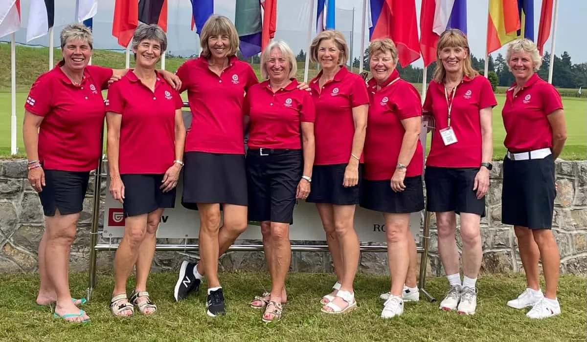 Bromborough’s Berry helps England earn Euros bronze