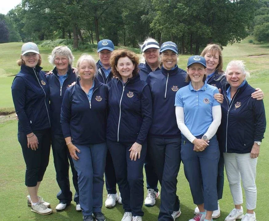 Senior Ladies begin title defence with a win