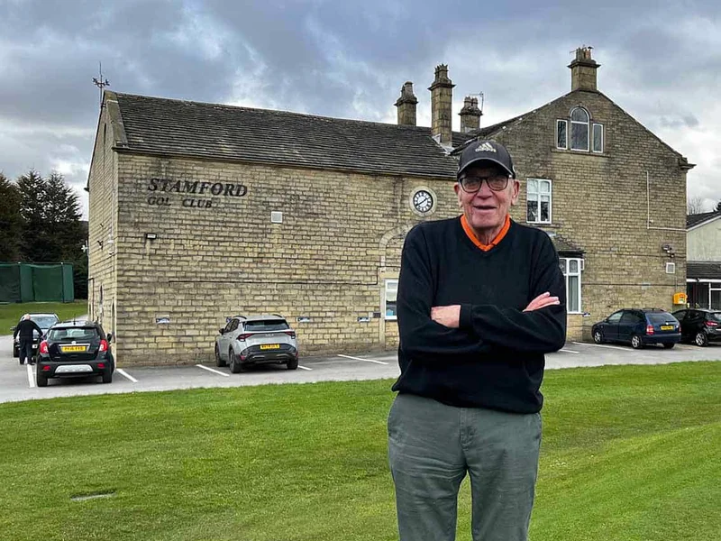 Peter Gets Life At His Beloved Stamford
